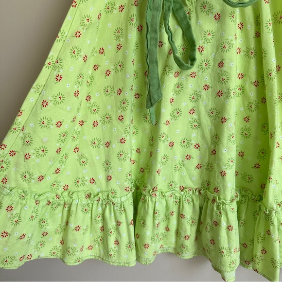 Laura Ashley Floral Dress Size 6X - Picture 4 of 7